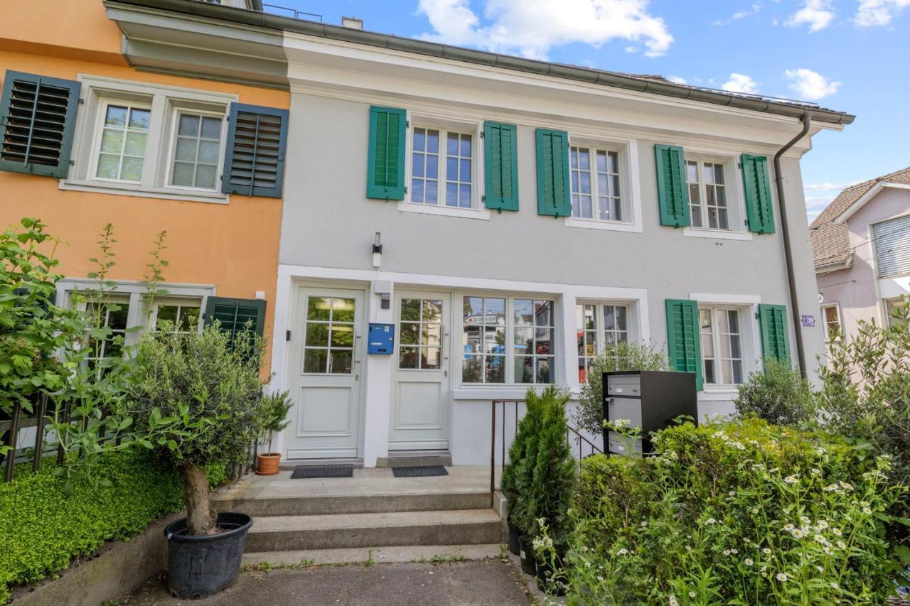Guest House Hermes Contactless Self Checkin Zúrich Exterior foto