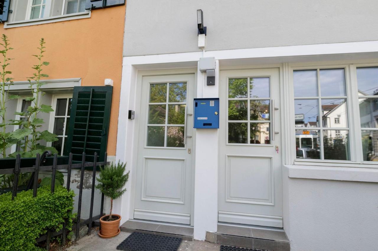 Guest House Hermes Contactless Self Checkin Zúrich Exterior foto