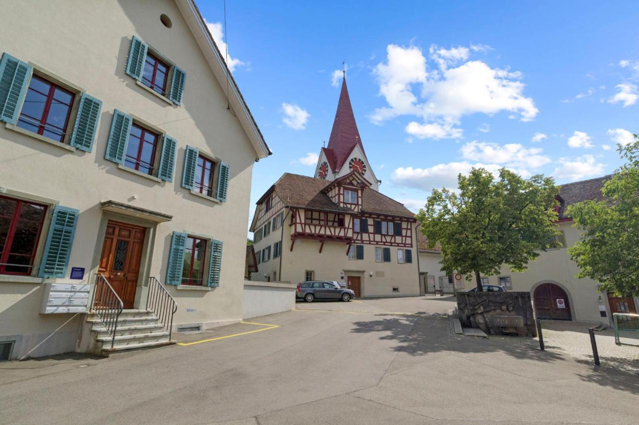 Guest House Hermes Contactless Self Checkin Zúrich Exterior foto